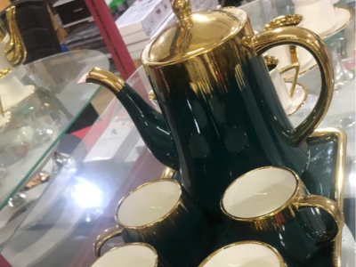 Complete Tea Set