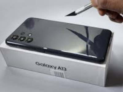 SAMAUNG GALAXY A13