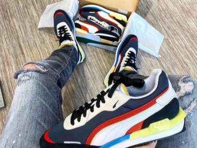 Multi coloured Tennes