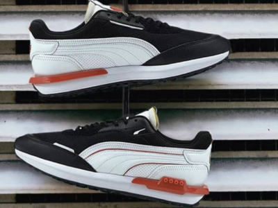 Multicolored Tennis
