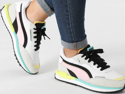 Multicolored Tennis