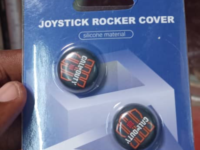 Joystick rocker cover