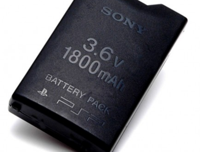 Batterie pour PSP Fat