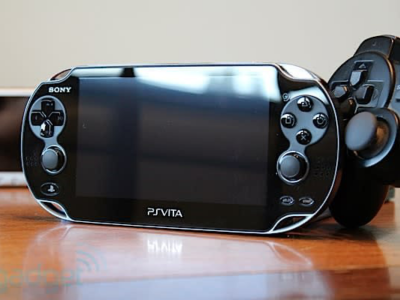 PSP vita Fat