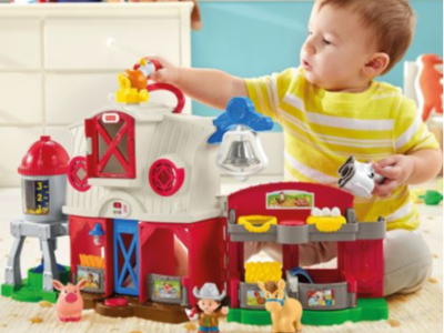 Jouet éducatif pour enfants de 0,à 4ans