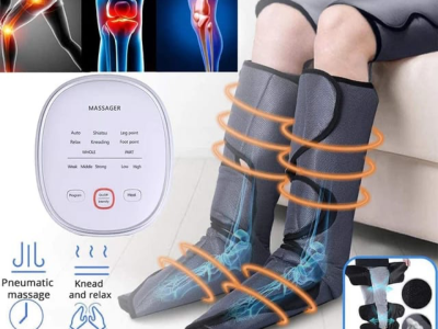 Appareil de massage  des pieds