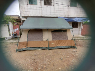 Tente pour camping  en neuf  jamais  utilisé