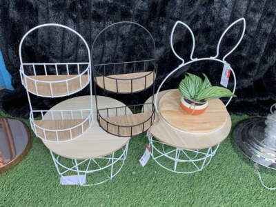 Petit  rangement  pour les amoureux de la déco