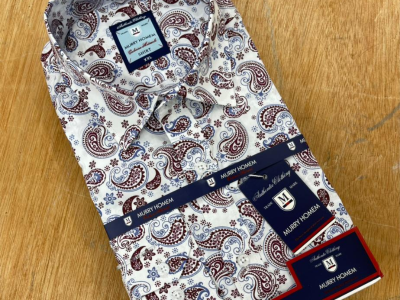 Chemise Homme  Riccardo Martinez