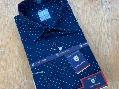Chemise Homme  Riccardo Martinez
