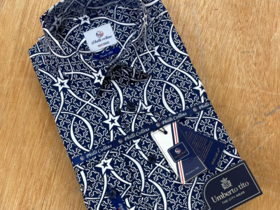 Chemise Homme  Riccardo Martinez
