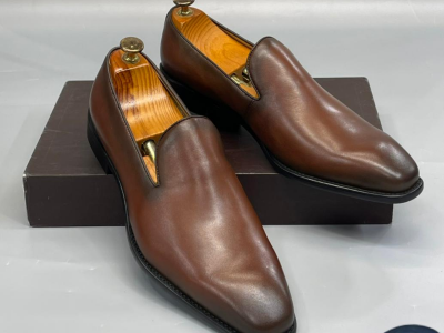 Chaussures en cuir classiques pour hommes