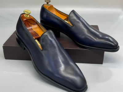 Chaussures en cuir classiques pour hommes
