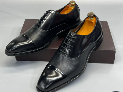 Chaussures en cuir classiques pour hommes