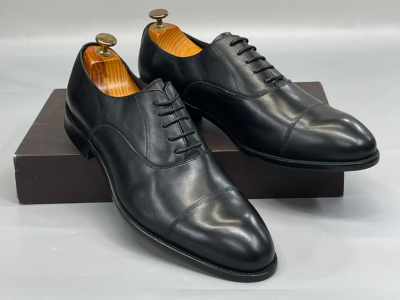 Chaussures en cuir classiques pour hommes
