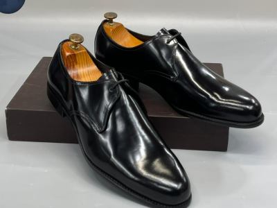Chaussures en cuir classiques pour hommes