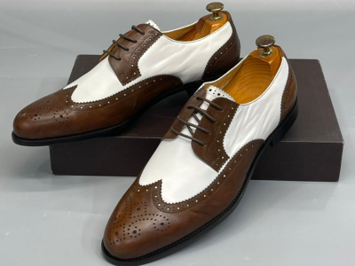 Chaussures en cuir classiques pour hommes