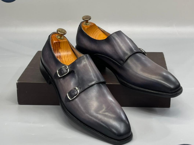 Chaussures en cuir classiques pour hommes