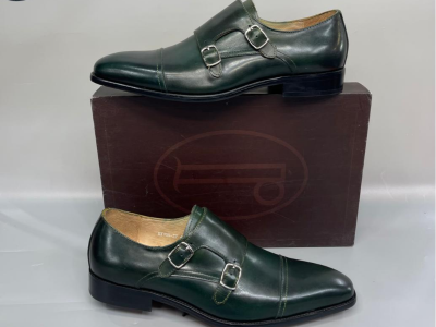 Chaussures en cuir classiques pour hommes