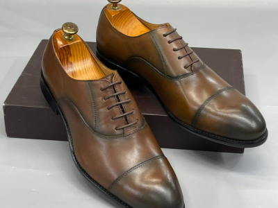 Chaussures en cuir classiques pour hommes