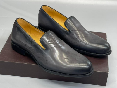 Chaussures en cuir classiques pour hommes