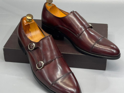 Chaussures en cuir classiques pour hommes