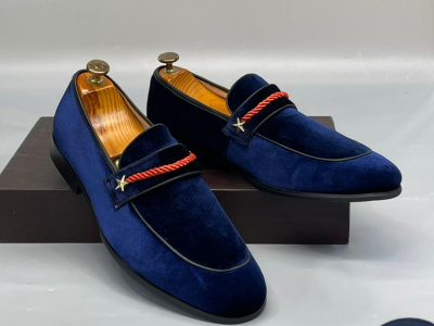 Chaussures en cuir classiques pour hommes