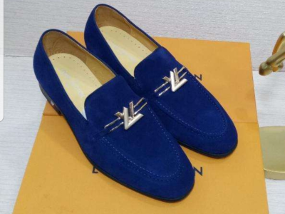 Chaussures en cuir classiques pour hommes