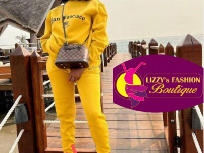 Yellow female Jogging