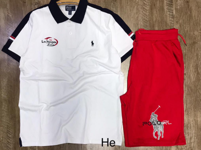 Polo T shirt and pant