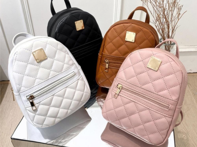 Channel bag