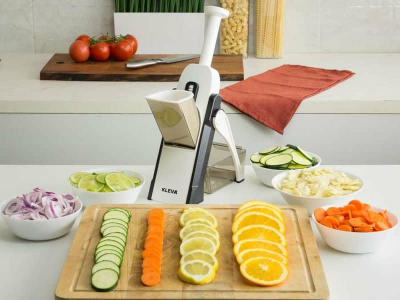 Bruno vegetables cutter (kitchen master slicers)