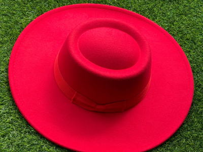 Red Fedora