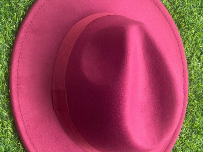 Pink Fedora