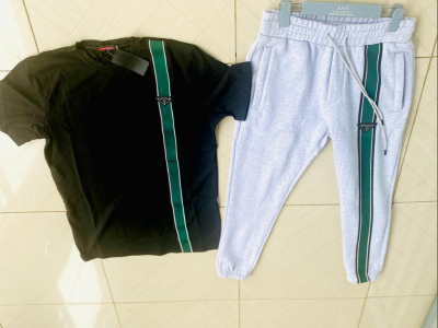 Male wear