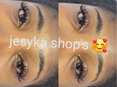 Extensions cils