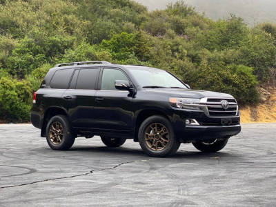 Toyota Land Cruiser 2020