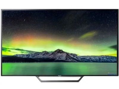 Sony 40W650D 40 Inch Full HD Smart TV