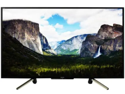 Sony 43W660F 43 Inch Full HD Smart TV
