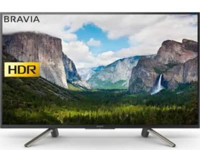 Sony 50W660F 50 Inch Full HD Smart TV