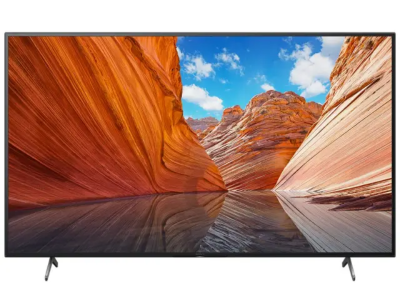Sony 55X80J 55 Inch 4K HDR Android Smart TV 2021