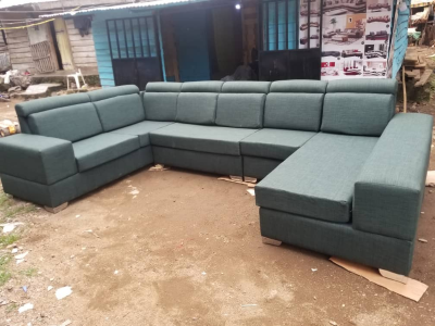 Set of couch