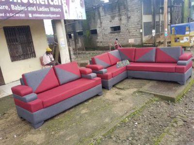 Set of couch