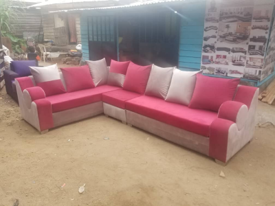 Set of couch