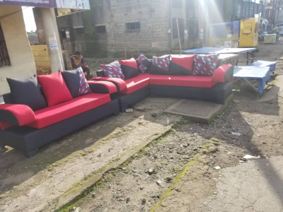 Set of couch