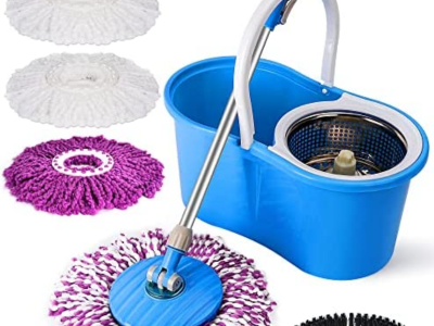Smart Mop ( Electric Rack