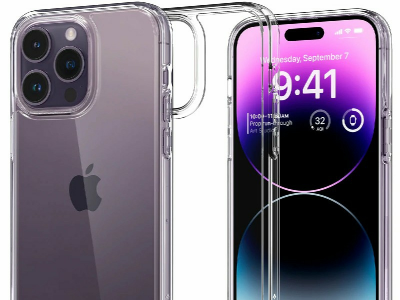 Transparent Case iphone 14 Pro Max
