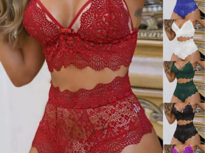 set Female under wear ( pant and bra)