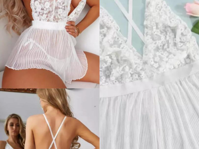 female sleep wear