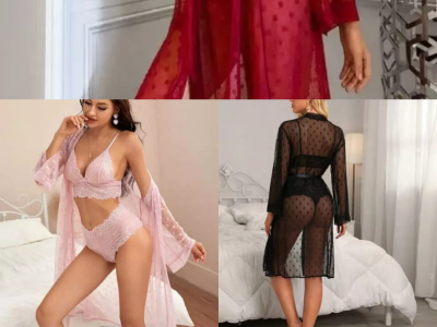 set Female sleep wear